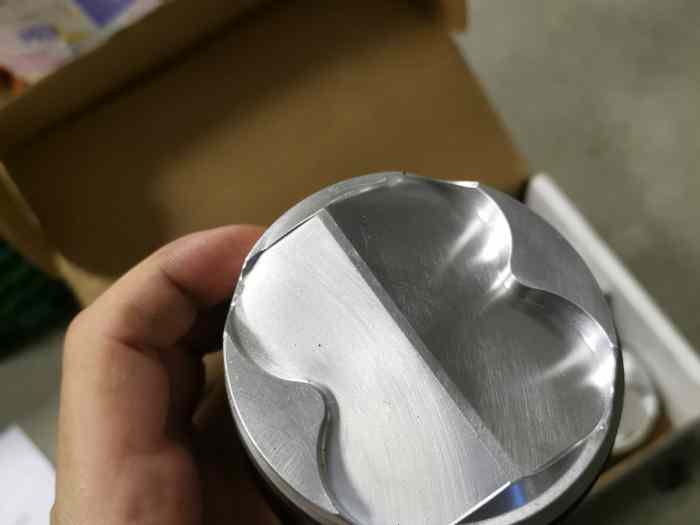 Piston forgé s50b30 1