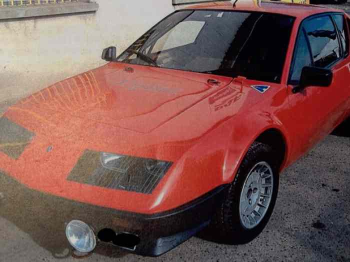 ALPINE RENAULT A310 V6 0