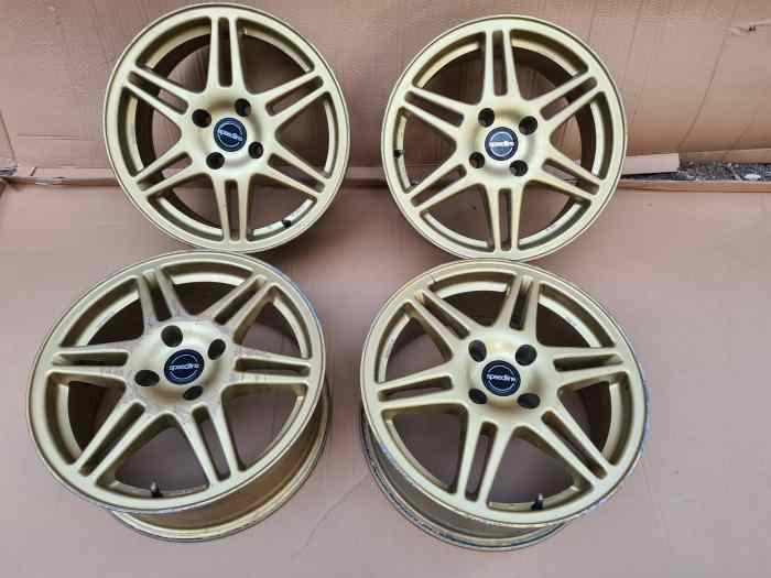 Speedline chrono ford 0