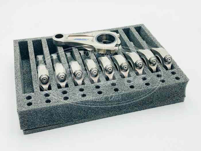 Peugeot A20 V10 Formula One - 2000 - Set of 10 Connecting Rods - F1 0
