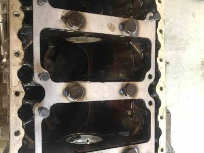 Moteur 206 EW10J4 neuf 200cv 2