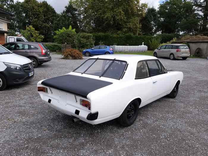 OPEL COMMODORE A 1969 Gr2 PTH 1