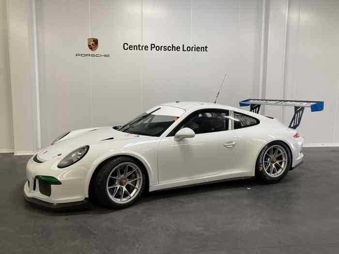 Porsche 991 GT3 CUP phase I avec ABS 2