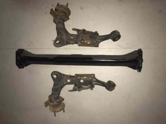 Citroën C2R2 (max) lot de pièces 2