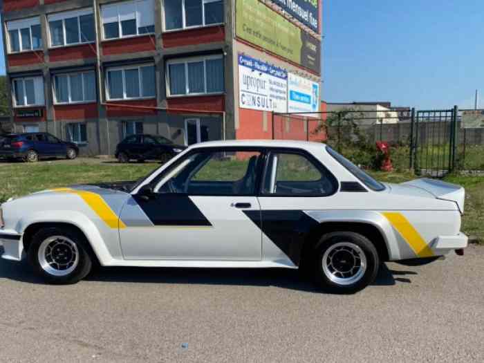 OPEL ASCONA 400 REPLICA 0