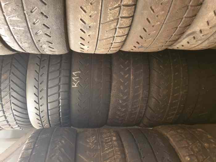 Pneus Michelin en 18 bradé 1