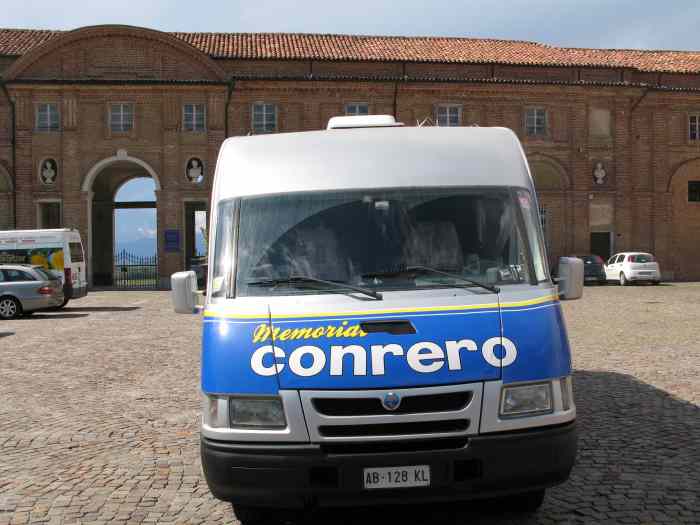 Camper Motorhome Campeur Camping car Mobilvetta Euroyacht 170 Iveco 3