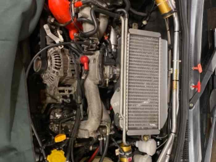 Subaru impreza groupe fa8 – photo 5 sur 6