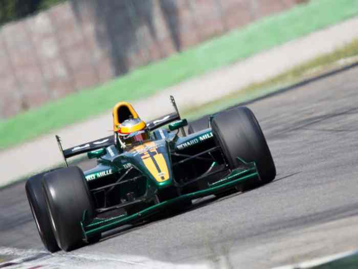 GP2 DALLARA 2