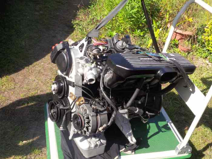 Moteur BMW M20 préparé 3L2 280ch neuf 1