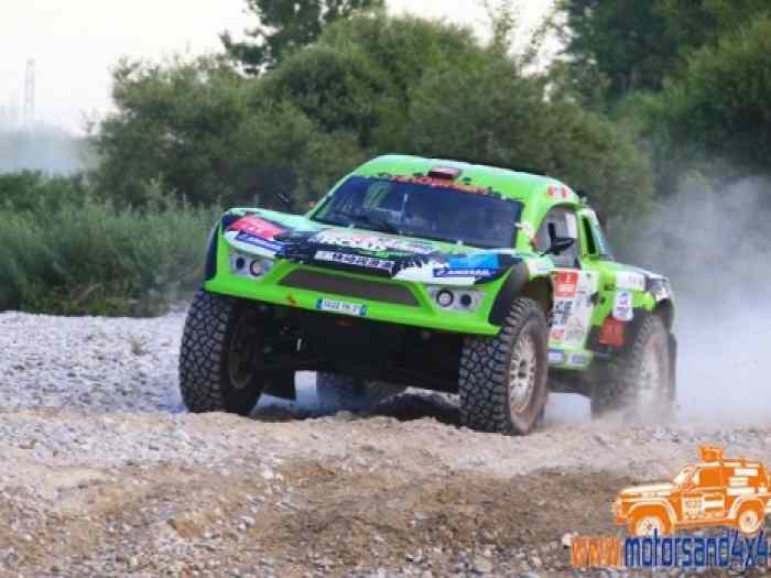 Buggy Fia Dakar/baja