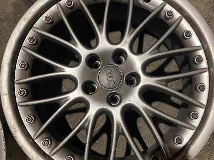 Jantes BPS SPEEDLINE - Audi 2