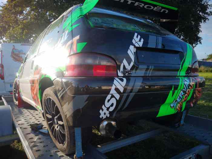 Citroën saxo f2013 3
