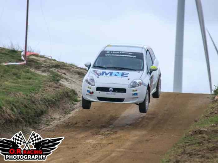 Fiat Punto R3D 3