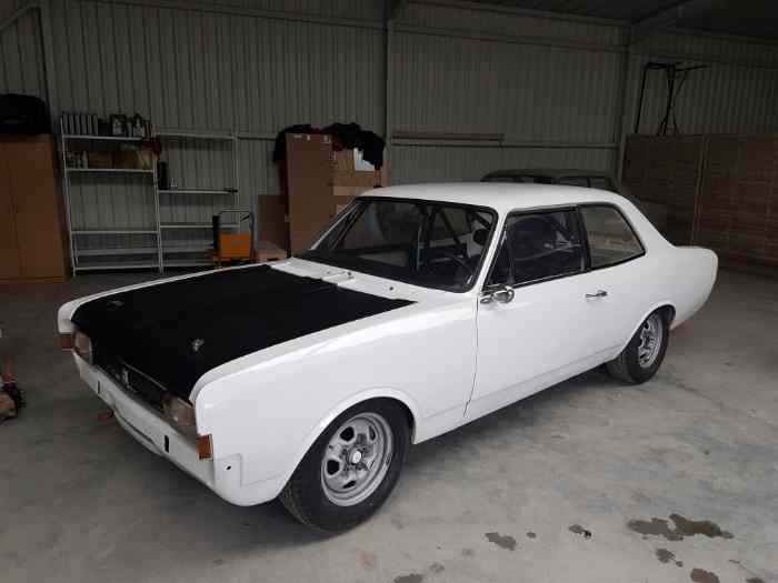 OPEL COMMODORE A 1969 Gr2 PTH 0