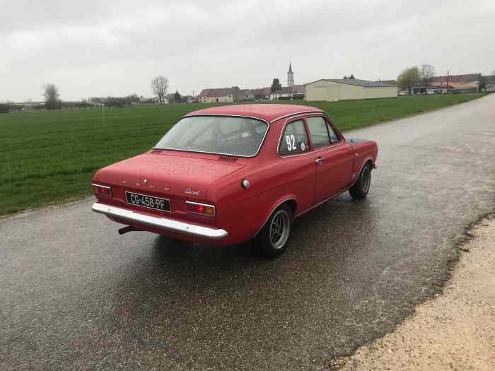 FORD MK1 IDEAL VHRS OU LOISIRS PARFAIT ETAT 1