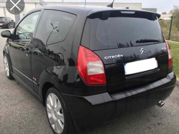 Citroën c2 vts 1