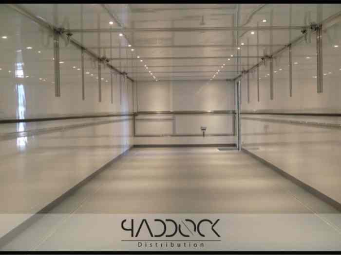 USED TRAILER ASTA CAR Z2 BY PADDOCK DISTRIBUTION 4