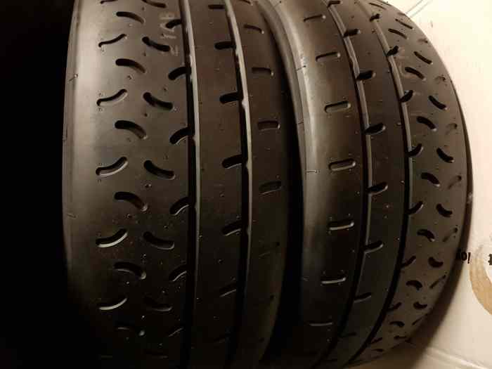 4 Pneus neufs YOKOHAMA A051T 190/580/15 0