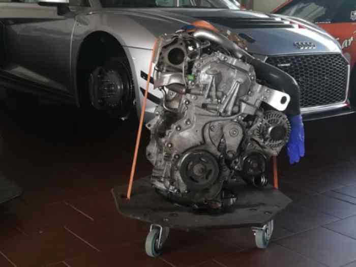 Replacement engine Renault Clio RS IV 2