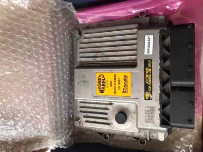 Citroën C2R2 (max) lot de pièces 3