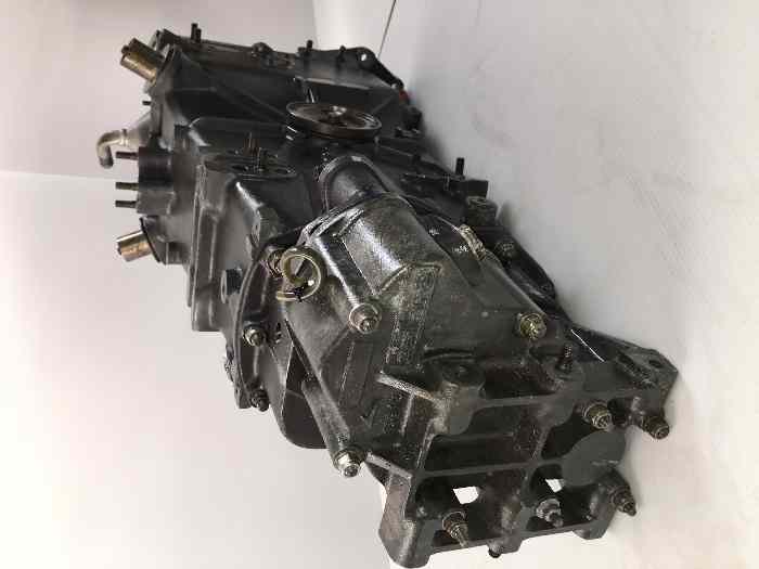 boite de vitesse hewland F3A 3