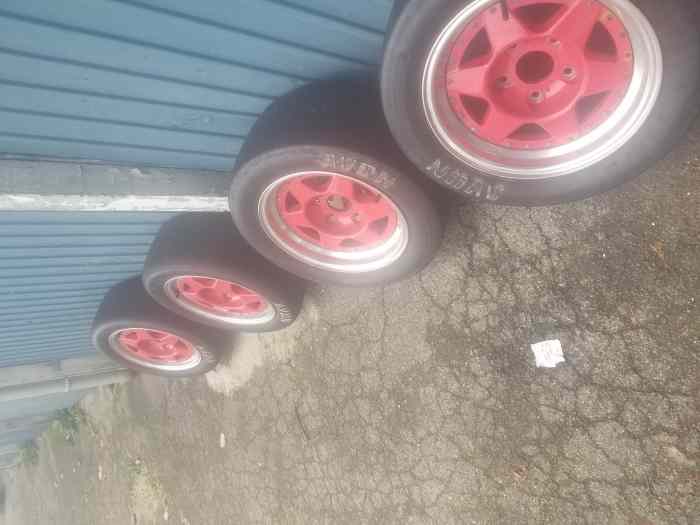 jantes Mad in 5x130 Porsche 944 ou autres 0