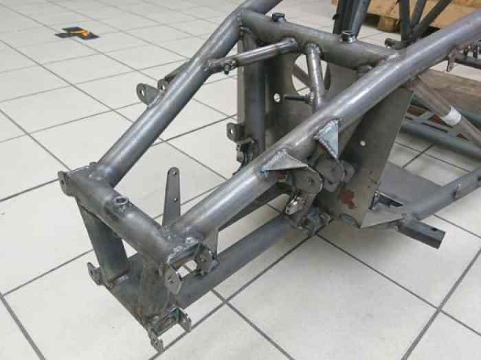 Chassis XC Cross Car A SAISIR ! 2