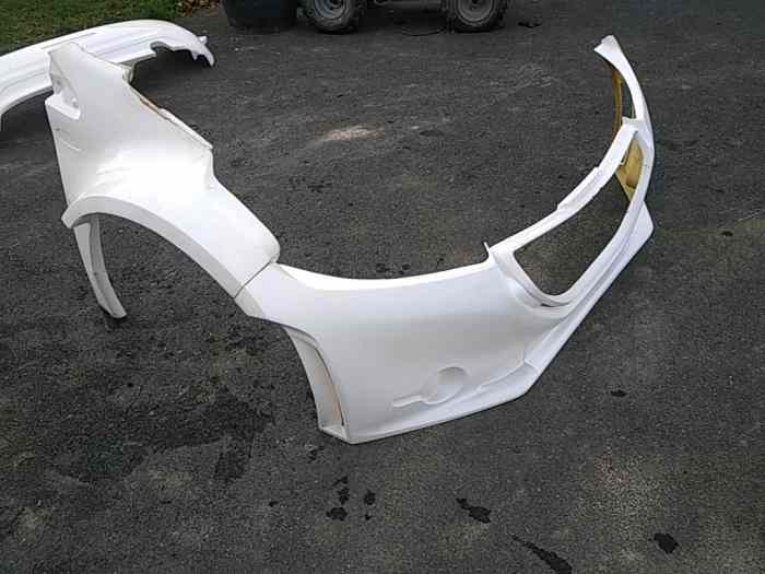 Kit carrosserie 208 f2000 0