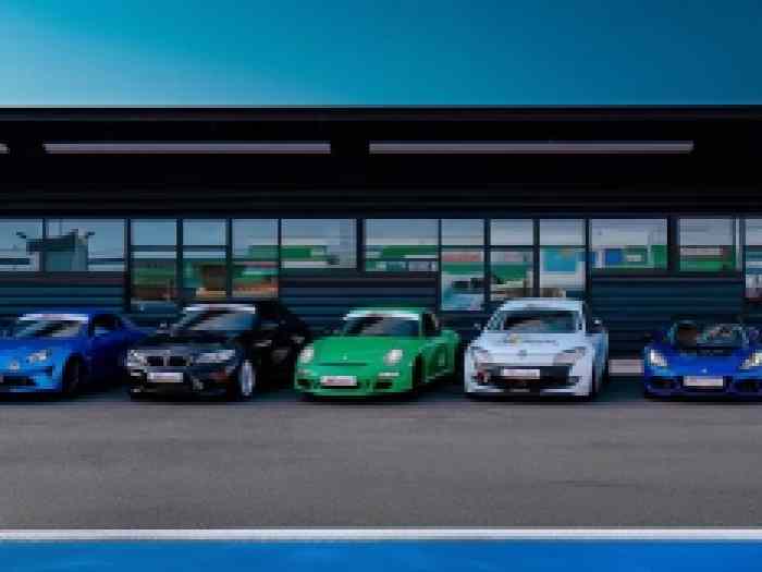 LOCATION PORSCHE 992 GT3, 718 GT4RS, 9...