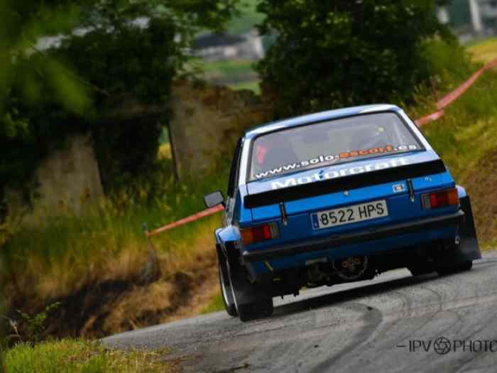 Ford Escort MK2 2