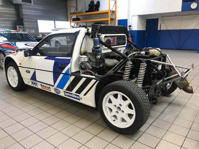 FORD RS 200 GROUPE B 1