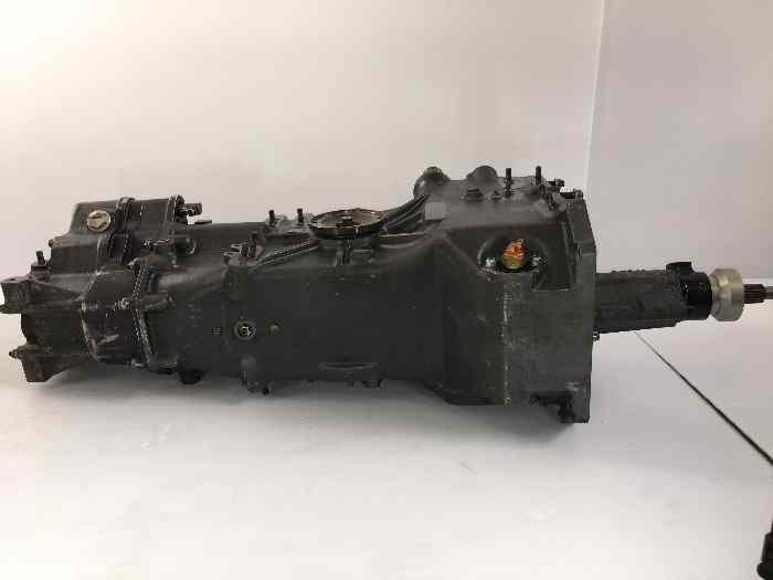 boite de vitesse hewland F3A 5
