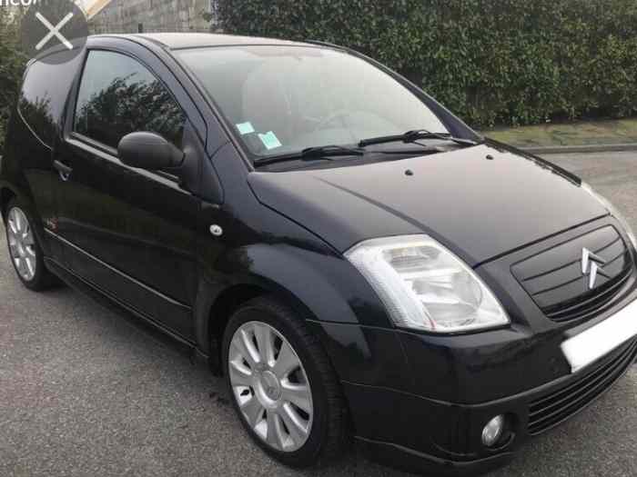 Citroën c2 vts 0