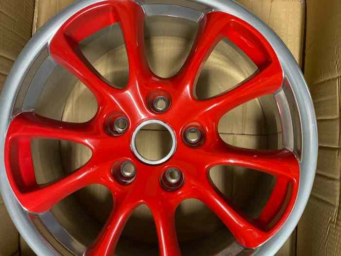 Jantes Porsche 996 GT3 RS (origine) 3