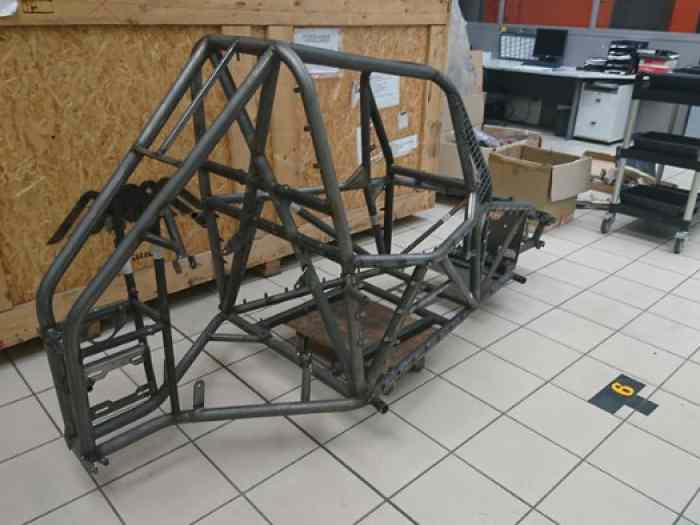 Chassis XC Cross Car A SAISIR ! 5