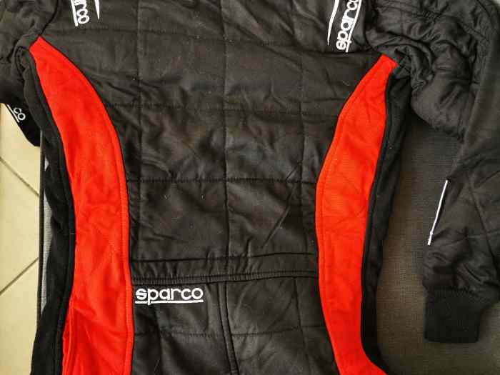 Combinaison sparco taille 48 0