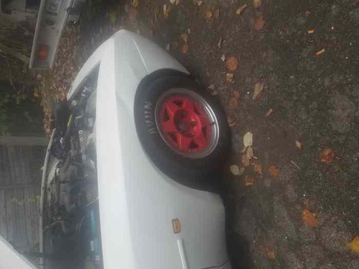 jantes Mad in 5x130 Porsche 944 ou autres 4