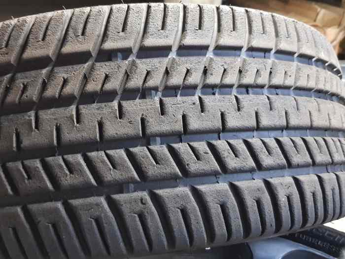 PNEUS MICHELIN PLUIE P2G 15 POUCES 1