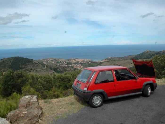 Renault Super 5 gt turbo ph1 1