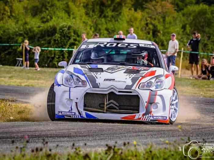 DS3 R5 Full EVO 3 CHASSIS 519 0