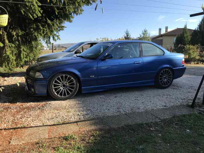 bmw m3 e36 3.2 grn marchal sport 5