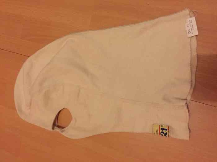 Cagoule Stand 21