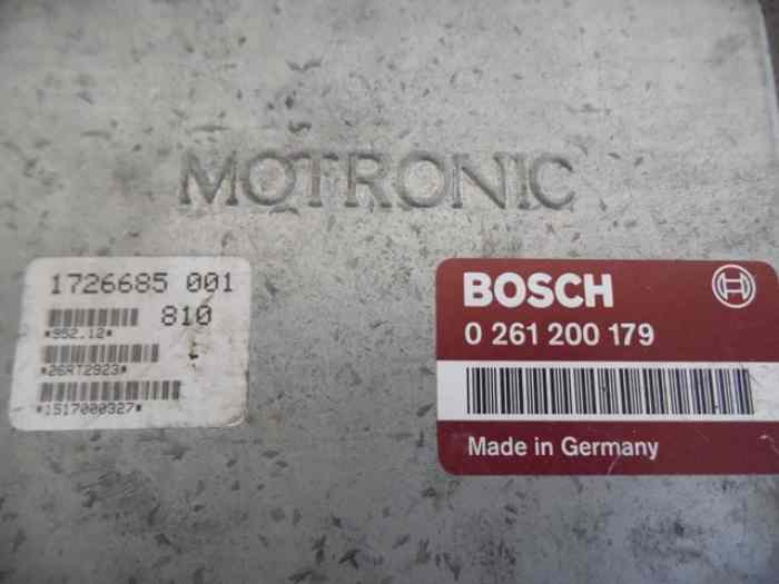 MOTRONIC 0261200179 BMW 735i E32 1