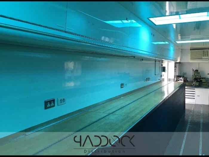SOLD !!! USED TRAILER OVERLANDER BY PADDOCK DISTRIBUTION 4