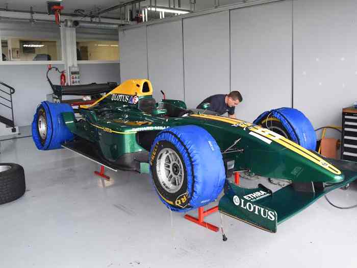 GP2 DALLARA 4