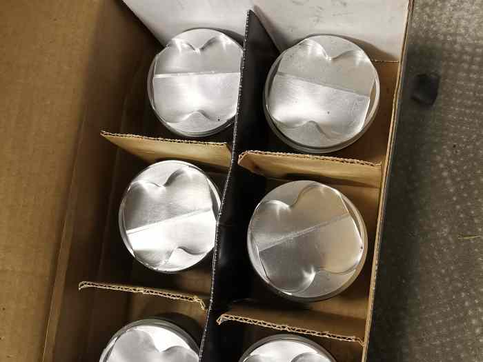 Piston forgé s50b30 0