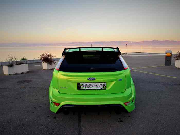 Ford focus RS mk2 2