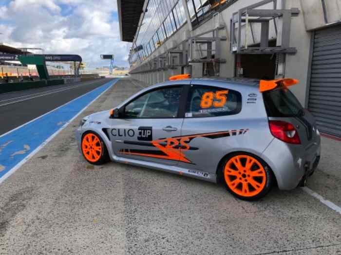 Renault Clio 3 Cup 5