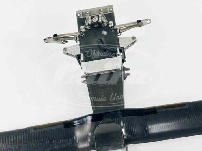 Arrows A21 Formula One - 2000 - Rear Crash Box - F1 3